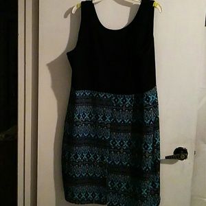 Rouge collection dress